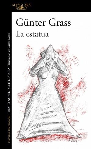 LA ESTATUA | 9788410299009 | GRASS, GÜNTER | Libreria Geli - Librería Online de Girona - Comprar libros en catalán y castellano