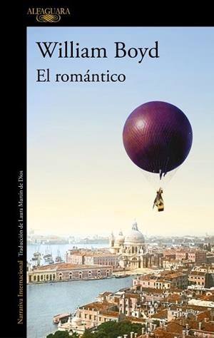 EL ROMÁNTICO | 9788420476926 | BOYD, WILLIAM | Libreria Geli - Librería Online de Girona - Comprar libros en catalán y castellano