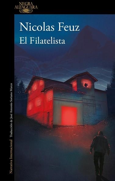 EL FILATELISTA | 9788410299122 | FEUZ, NICOLAS | Libreria Geli - Librería Online de Girona - Comprar libros en catalán y castellano