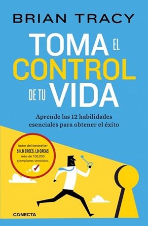 TOMA EL CONTROL DE TU VIDA | 9788418053573 | TRACY, BRIAN | Llibreria Geli - Llibreria Online de Girona - Comprar llibres en català i castellà