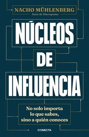 NÚCLEOS DE INFLUENCIA | 9788417992729 | MÜHLENBERG, NACHO | Llibreria Geli - Llibreria Online de Girona - Comprar llibres en català i castellà