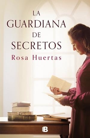 LA GUARDIANA DE SECRETOS | 9788466680776 | HUERTAS, ROSA | Libreria Geli - Librería Online de Girona - Comprar libros en catalán y castellano
