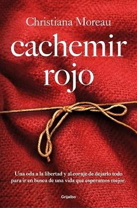 CACHEMIR ROJO | 9788425367748 | MOREAU, CHRISTIANA | Libreria Geli - Librería Online de Girona - Comprar libros en catalán y castellano