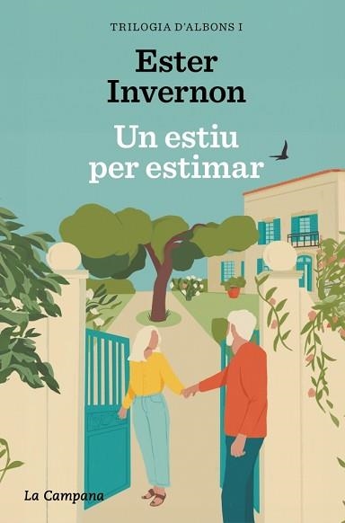UN ESTIU PER ESTIMAR (TRILOGIA D'ALBONS 1) | 9788419836496 | INVERNON CIRERA, ESTER | Llibreria Geli - Llibreria Online de Girona - Comprar llibres en català i castellà