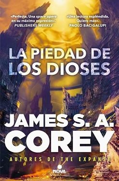 LA PIEDAD DE LOS DIOSES (LA GUERRA DE LOS CAUTIVOS 1) | 9788419260482 | COREY, JAMES S.A. | Libreria Geli - Librería Online de Girona - Comprar libros en catalán y castellano