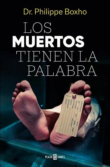 LOS MUERTOS TIENEN LA PALABRA | 9788401036033 | BOXHO, PHILIPPE | Libreria Geli - Librería Online de Girona - Comprar libros en catalán y castellano