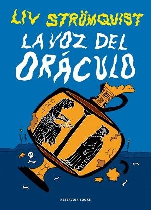 LA VOZ DEL ORÁCULO | 9788410352049 | STRÖMQUIST, LIV | Llibreria Geli - Llibreria Online de Girona - Comprar llibres en català i castellà