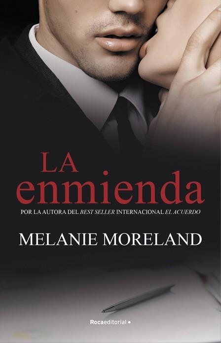 LA ENMIENDA (EL ACUERDO 2) | 9788419283825 | MORELAND, MELANIE | Llibreria Geli - Llibreria Online de Girona - Comprar llibres en català i castellà