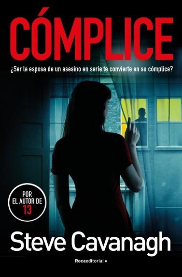 CÓMPLICE (SERIE EDDIE FLYNN 4) | 9788410274648 | CAVANAGH, STEVE | Libreria Geli - Librería Online de Girona - Comprar libros en catalán y castellano