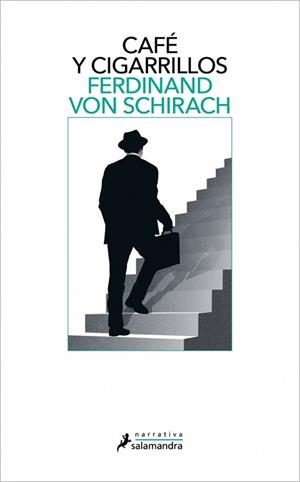 CAFÉ Y CIGARRILLOS | 9788410340060 | VON SCHIRACH, FERDINAND | Libreria Geli - Librería Online de Girona - Comprar libros en catalán y castellano
