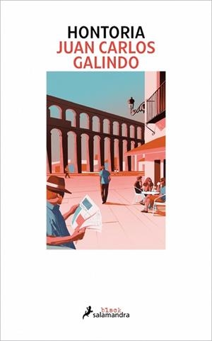HONTORIA (SEGOVIA NOIR 1) | 9788419346254 | GALINDO, JUAN CARLOS | Libreria Geli - Librería Online de Girona - Comprar libros en catalán y castellano