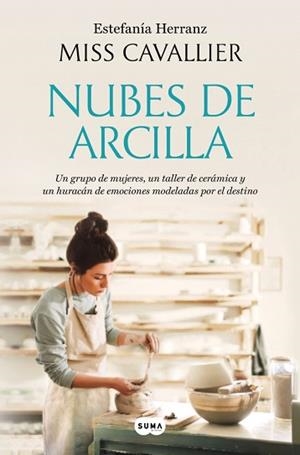 NUBES DE ARCILLA | 9788419835949 | HERRANZ, ESTEFANÍA | Libreria Geli - Librería Online de Girona - Comprar libros en catalán y castellano