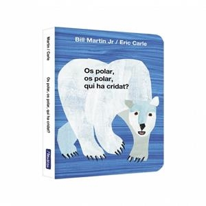 OS POLAR,OS POLAR,QUI HA CRIDAT? (COL·LECCIÓ ERIC CARLE) | 9788448869571 | MARTIN JR., BILL/CARLE, ERIC | Libreria Geli - Librería Online de Girona - Comprar libros en catalán y castellano