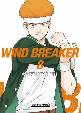 WIND BREAKER-8 | 9788419686091 | NII, SATORU | Libreria Geli - Librería Online de Girona - Comprar libros en catalán y castellano