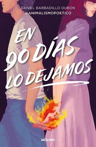 EN 90 DÍAS LO DEJAMOS | 9788427246874 | BARBADILLO DUBON, DANIEL | Libreria Geli - Librería Online de Girona - Comprar libros en catalán y castellano