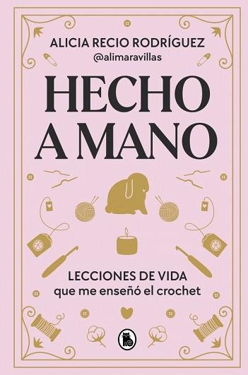 HECHO A MANO | 9788402430274 | ALIMARAVILLAS | Libreria Geli - Librería Online de Girona - Comprar libros en catalán y castellano