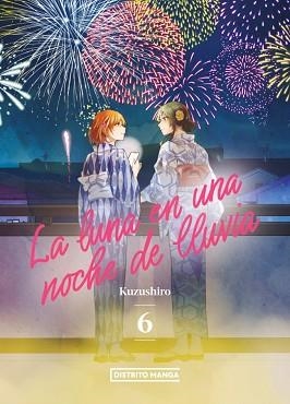 LA LUNA EN UNA NOCHE DE LLUVIA-6 | 9788419686053 | KUZUSHIRO | Llibreria Geli - Llibreria Online de Girona - Comprar llibres en català i castellà