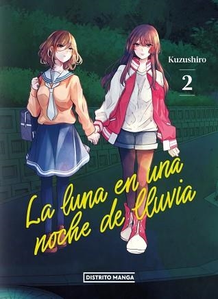 LA LUNA EN UNA NOCHE DE LLUVIA-2 | 9788419412683 | KUZUSHIRO | Llibreria Geli - Llibreria Online de Girona - Comprar llibres en català i castellà