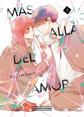MÁS ALLÁ DEL AMOR-3 | 9788419686695 | FUJIMOMO | Llibreria Geli - Llibreria Online de Girona - Comprar llibres en català i castellà
