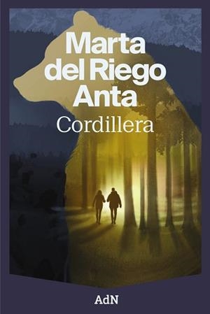 CORDILLERA | 9788410138681 | RIEGO ANTA, MARTA DEL | Libreria Geli - Librería Online de Girona - Comprar libros en catalán y castellano