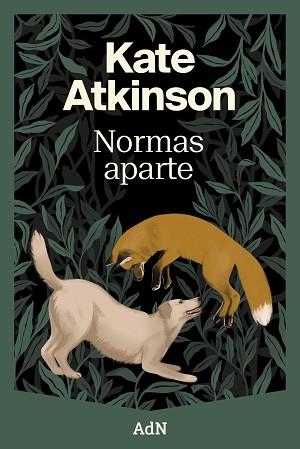 NORMAS APARTE | 9788410138704 | ATKINSON, KATE | Libreria Geli - Librería Online de Girona - Comprar libros en catalán y castellano