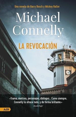 LA REVOCACIÓN (BOLSILLO) | 9788410138360 | CONNELLY, MICHAEL | Libreria Geli - Librería Online de Girona - Comprar libros en catalán y castellano