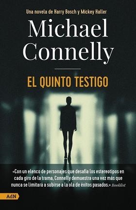 EL QUINTO TESTIGO (BOLSILLO) | 9788410138483 | CONNELLY, MICHAEL | Libreria Geli - Librería Online de Girona - Comprar libros en catalán y castellano