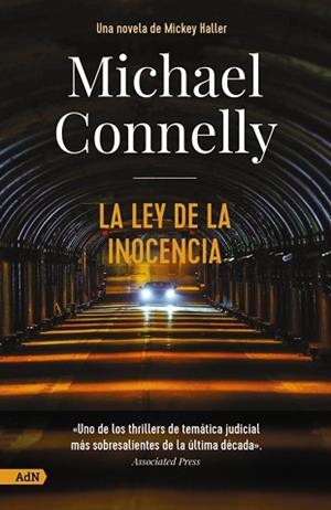 LA LEY DE LA INOCENCIA (BOLSILLO) | 9788410138346 | CONNELLY, MICHAEL | Libreria Geli - Librería Online de Girona - Comprar libros en catalán y castellano