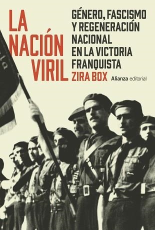 LA NACIÓN VIRIL | 9788411488730 | BOX, ZIRA | Libreria Geli - Librería Online de Girona - Comprar libros en catalán y castellano