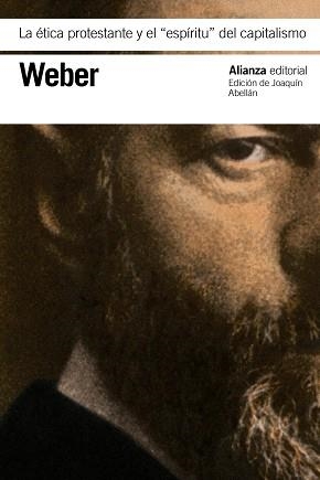LA ÉTICA PROTESTANTE Y EL ESPÍRITU DEL CAPITALISMO | 9788411488396 | WEBER, MAX | Llibreria Geli - Llibreria Online de Girona - Comprar llibres en català i castellà