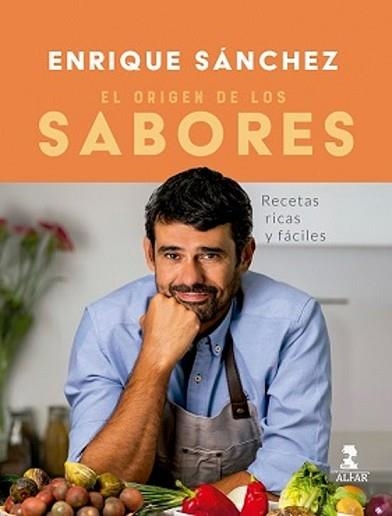 EL ORIGEN DE LOS SABORES | 9788410286085 | SANCHEZ,ENRIQUE | Llibreria Geli - Llibreria Online de Girona - Comprar llibres en català i castellà