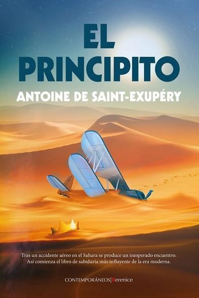 EL PRINCIPITO | 9788410526372 | SAINT-EXUPÉRY,ANTOINE DE | Libreria Geli - Librería Online de Girona - Comprar libros en catalán y castellano