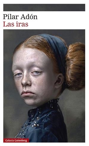 LAS IRAS | 9788410317680 | ADÓN, PILAR | Llibreria Geli - Llibreria Online de Girona - Comprar llibres en català i castellà