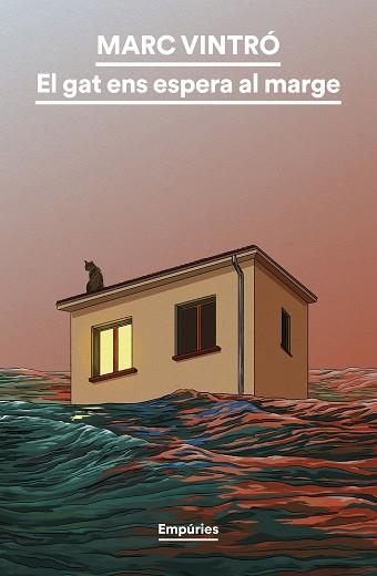 EL GAT ENS ESPERA AL MARGE | 9788419729668 | VINTRÓ CASTELLS, MARC | Llibreria Geli - Llibreria Online de Girona - Comprar llibres en català i castellà