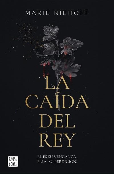 VAMPIRE ROYALS-1.LA CAÍDA DEL REY | 9788408297833 | NIEHOFF, MARIE | Libreria Geli - Librería Online de Girona - Comprar libros en catalán y castellano