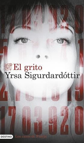 EL GRITO | 9788423366675 | SIGURDARDÓTTIR, YRSA | Llibreria Geli - Llibreria Online de Girona - Comprar llibres en català i castellà