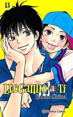 LLEGANDO A TI Nº 13/30 | 9788411403146 | SHIINA, KARUHO | Libreria Geli - Librería Online de Girona - Comprar libros en catalán y castellano