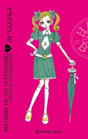 HISTORIA DE UN VECINDARIO Nº 01/04 | 9788411408844 | YAZAWA, AI | Llibreria Geli - Llibreria Online de Girona - Comprar llibres en català i castellà