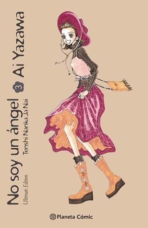 NO SOY UN ÁNGEL Nº 03/04 | 9788411409223 | YAZAWA, AI | Llibreria Geli - Llibreria Online de Girona - Comprar llibres en català i castellà