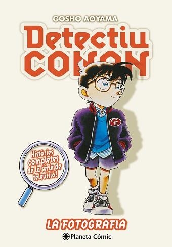 DETECTIU CONAN Nº 14.LA FOTOGRAFIA | 9788411402255 | AOYAMA, GOSHO | Llibreria Geli - Llibreria Online de Girona - Comprar llibres en català i castellà