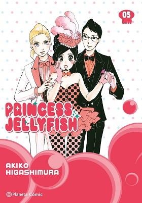 PRINCESS JELLYFISH Nº 05/09 | 9788411613484 | HIGASHIMURA, AKIKO | Llibreria Geli - Llibreria Online de Girona - Comprar llibres en català i castellà