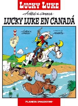 LUCKY LUKE EN CANADA | 9788467415780 | ACHDE/GERRA | Libreria Geli - Librería Online de Girona - Comprar libros en catalán y castellano