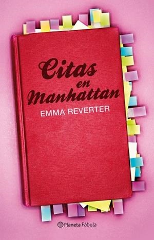 CITAS EN MANHATTAN | 9788408080930 | REVERTER,EMMA | Llibreria Geli - Llibreria Online de Girona - Comprar llibres en català i castellà