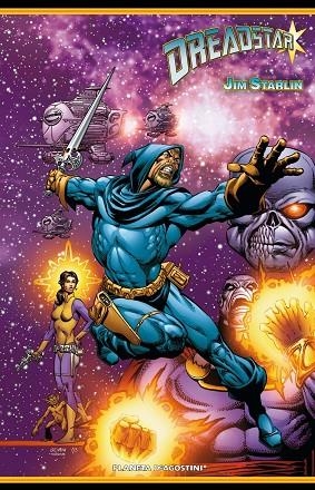 DREADSTAR | 9788467477634 | STARLIN,JIM | Llibreria Geli - Llibreria Online de Girona - Comprar llibres en català i castellà