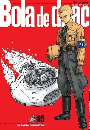 BOLA DE DRAC Nº 05/34 | 9788468470047 | TORIYAMA,AKIRA | Libreria Geli - Librería Online de Girona - Comprar libros en catalán y castellano