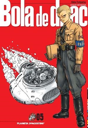 BOLA DE DRAC Nº 05/34 | 9788468470047 | TORIYAMA,AKIRA | Libreria Geli - Librería Online de Girona - Comprar libros en catalán y castellano