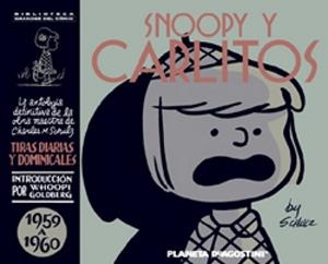 SNOOPY Y CARLITOS 1959-1960.Nº 5 | 9788467441321 | SCHULZ,CHARLES M. | Llibreria Geli - Llibreria Online de Girona - Comprar llibres en català i castellà