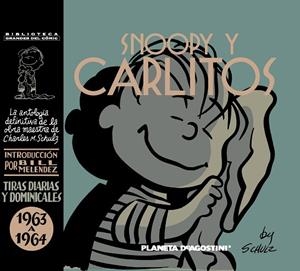 SNOOPY Y CARLITOS 1963-1964.Nº 7 | 9788467454765 | SCHULZ,CHARLES M. | Libreria Geli - Librería Online de Girona - Comprar libros en catalán y castellano