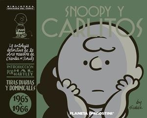 SNOOPY Y CARLITOS 1965-1966.Nº 8 | 9788467469318 | SCHULZ,CHARLES M. | Libreria Geli - Librería Online de Girona - Comprar libros en catalán y castellano