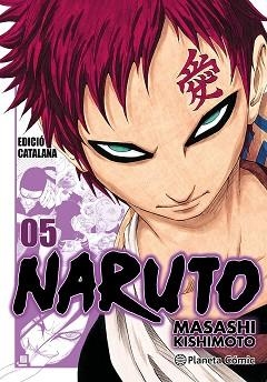NARUTO JUMP REMIX Nº 05/24 (EDICIÓ EN CATALÀ) | 9788411614702 | KISHIMOTO, MASASHI | Llibreria Geli - Llibreria Online de Girona - Comprar llibres en català i castellà